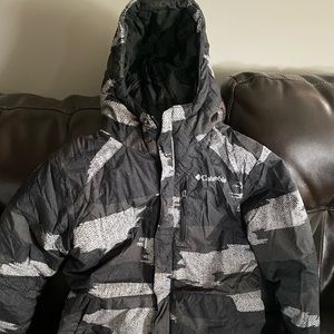 Columbia winter coat ❄️